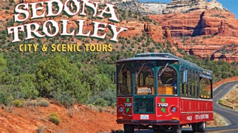 The Ultimate Sedona Adventure: Riding the Magic Trolley